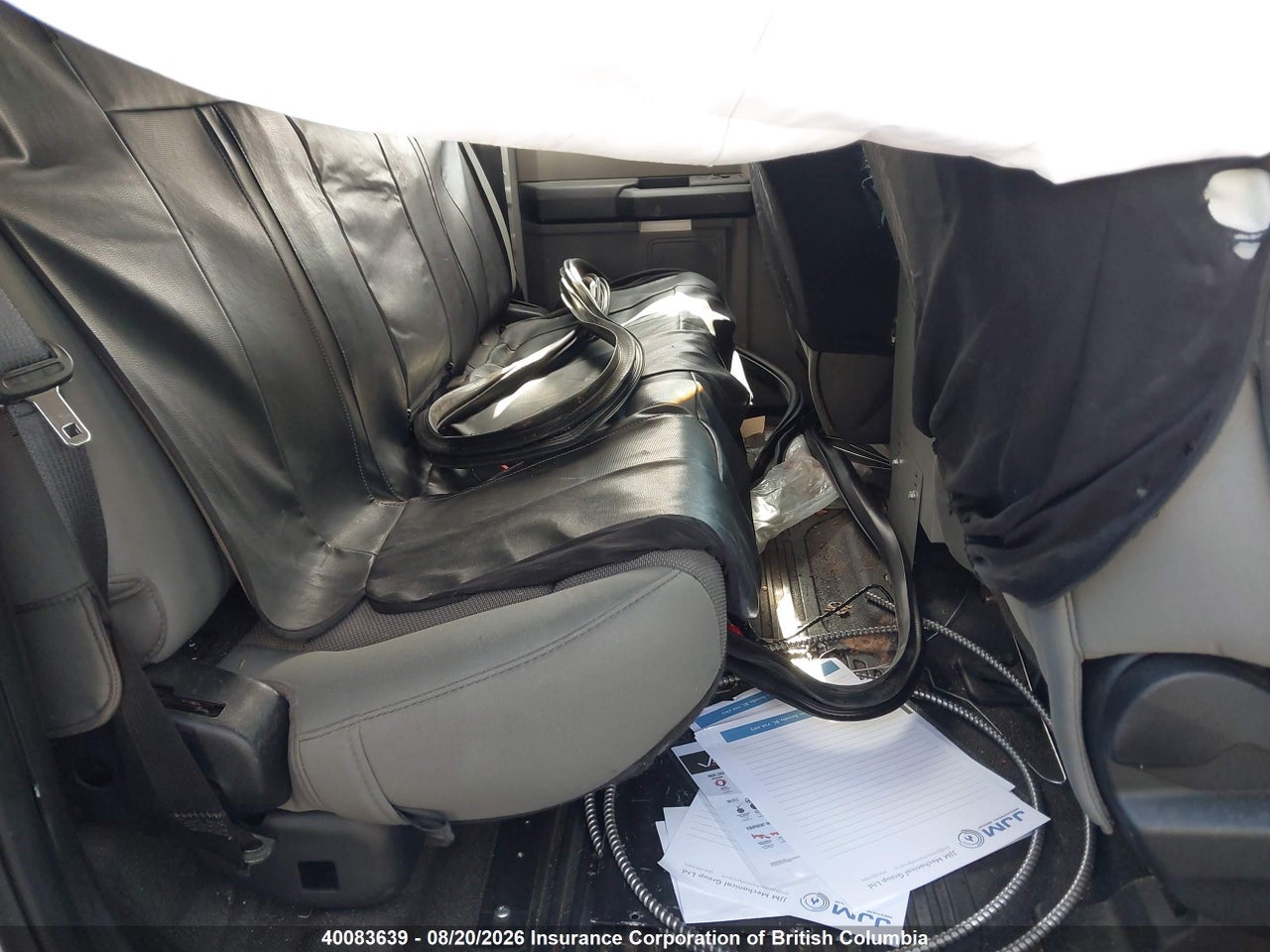 1FT7X2B62MED32585 · 2021 FORD F250 · 8/22