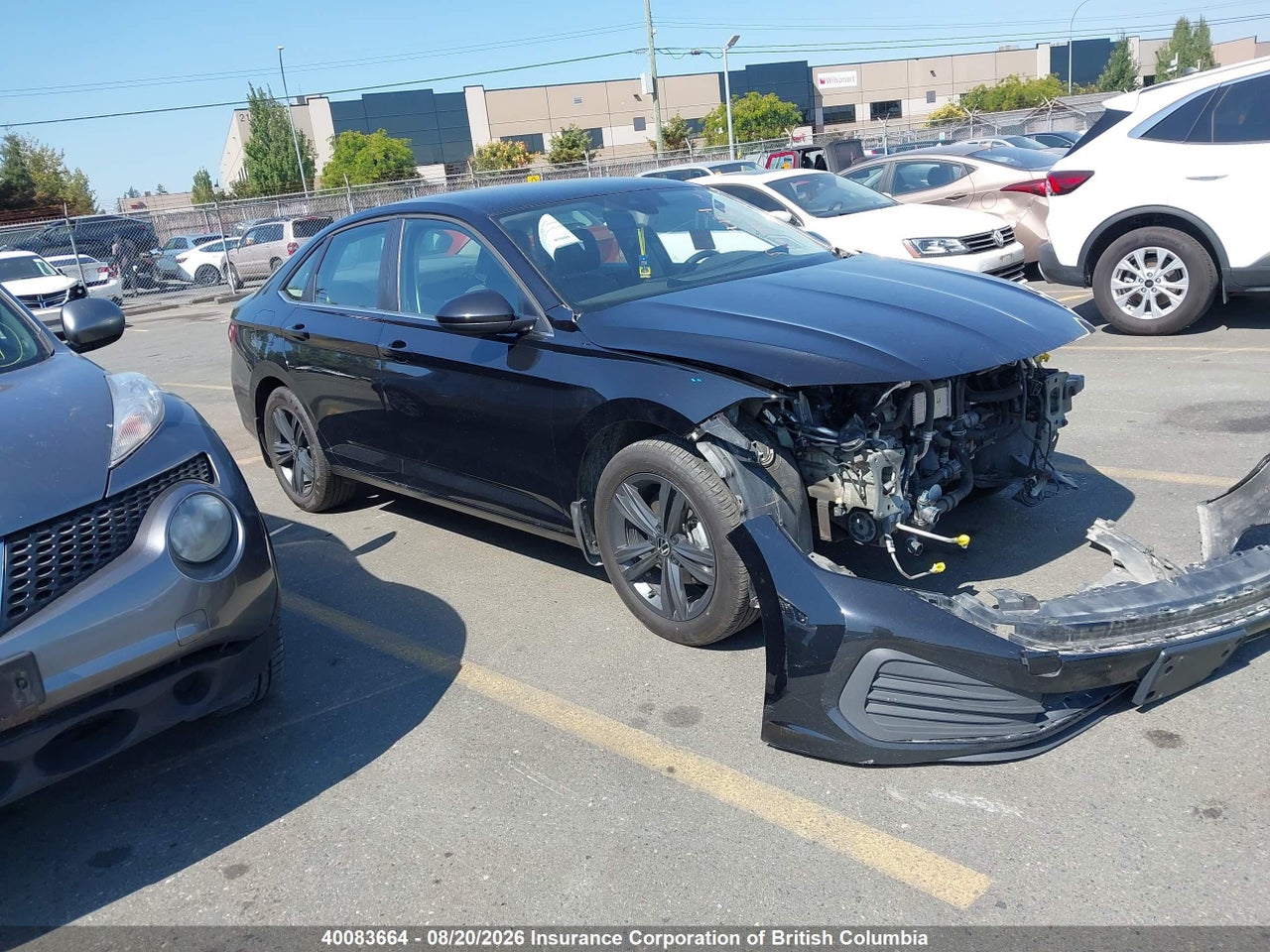 3VWWM7BU4RM066288 · 2024 VOLKSWAGEN JETTA