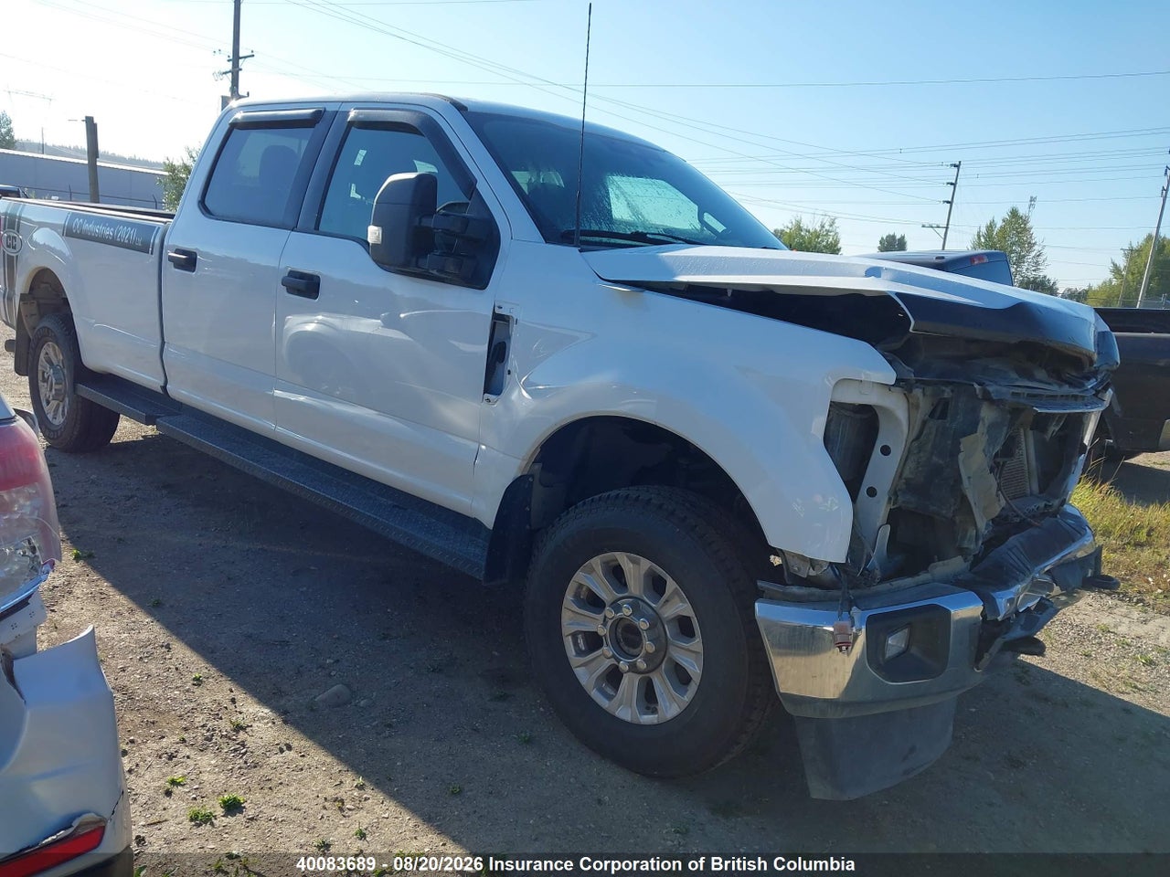 1FT8W3B67NEE99734 · 2022 FORD F350