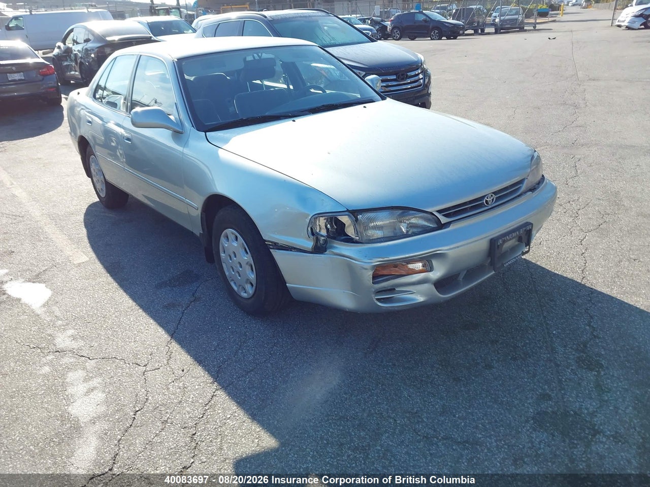 1996 TOYOTA CAMRY