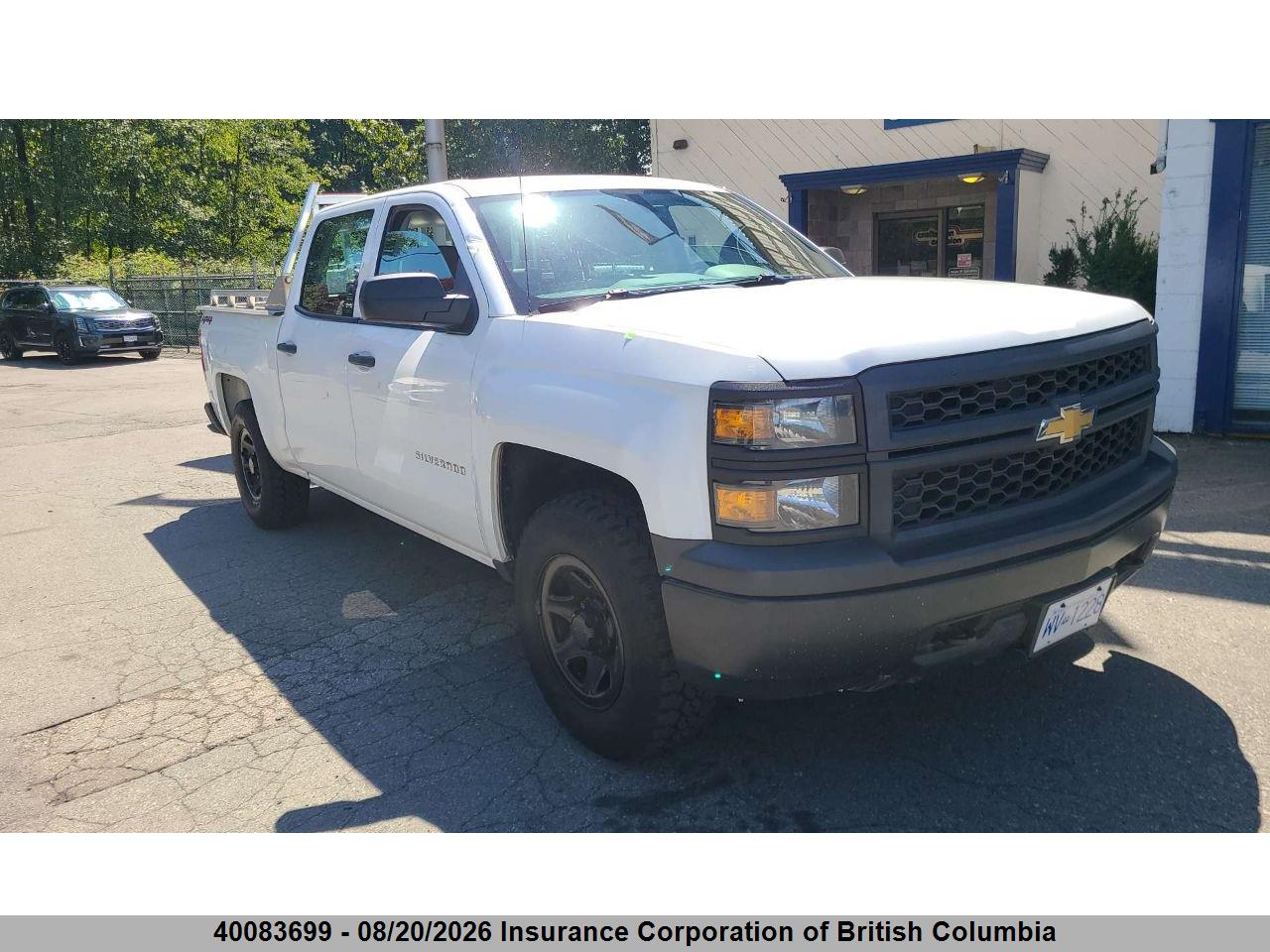 3GCUKPEC1FG249175 · 2015 CHEVROLET SILVERADO K1500