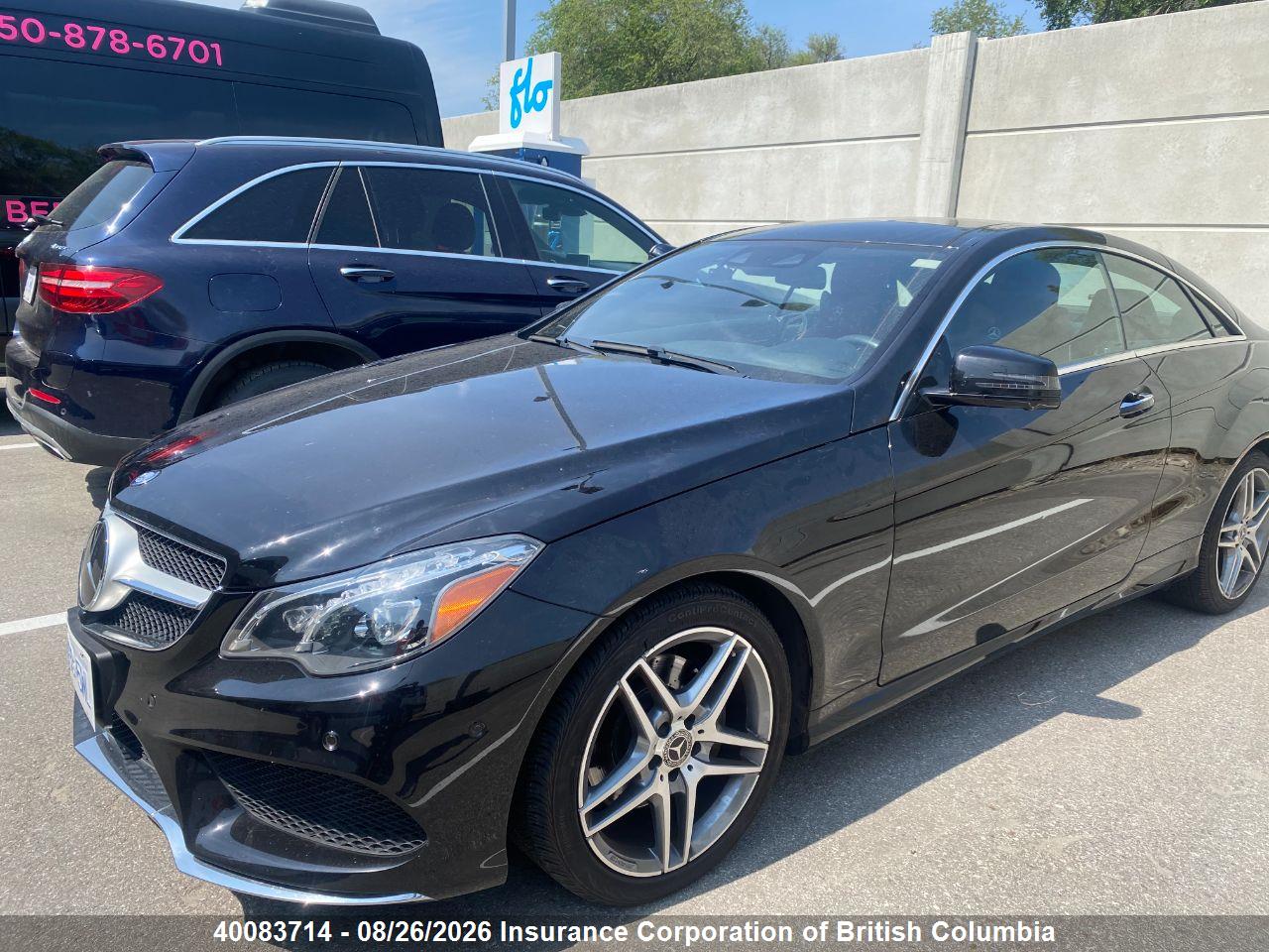 WDDKJ6HB7GF346123 · 2016 MERCEDES BENZ E 400 4MATIC · 2/11