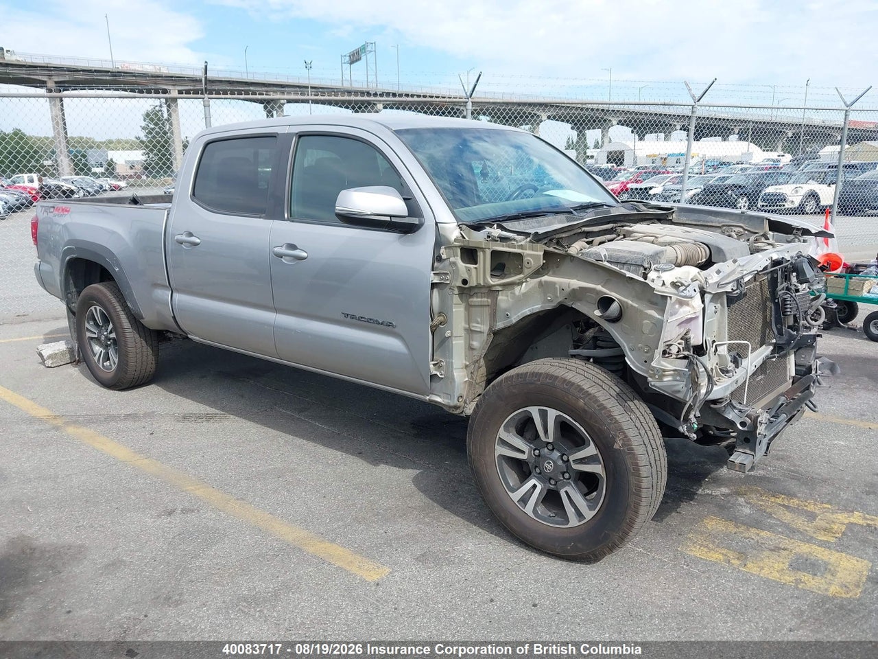 5TFDZ5BN1GX005836 · 2016 TOYOTA TACOMA DBL CAB/SR5/TRD SPORT/OR