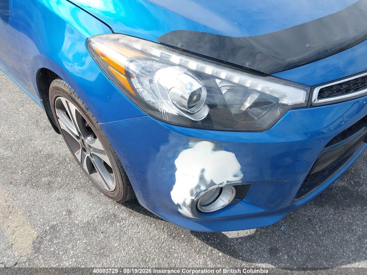 KNAFX6A87E5227979 · 2014 KIA FORTE · 6/23