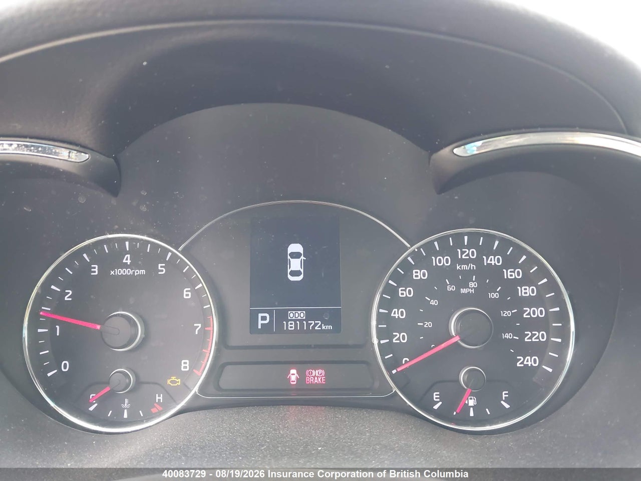 KNAFX6A87E5227979 · 2014 KIA FORTE · 7/23