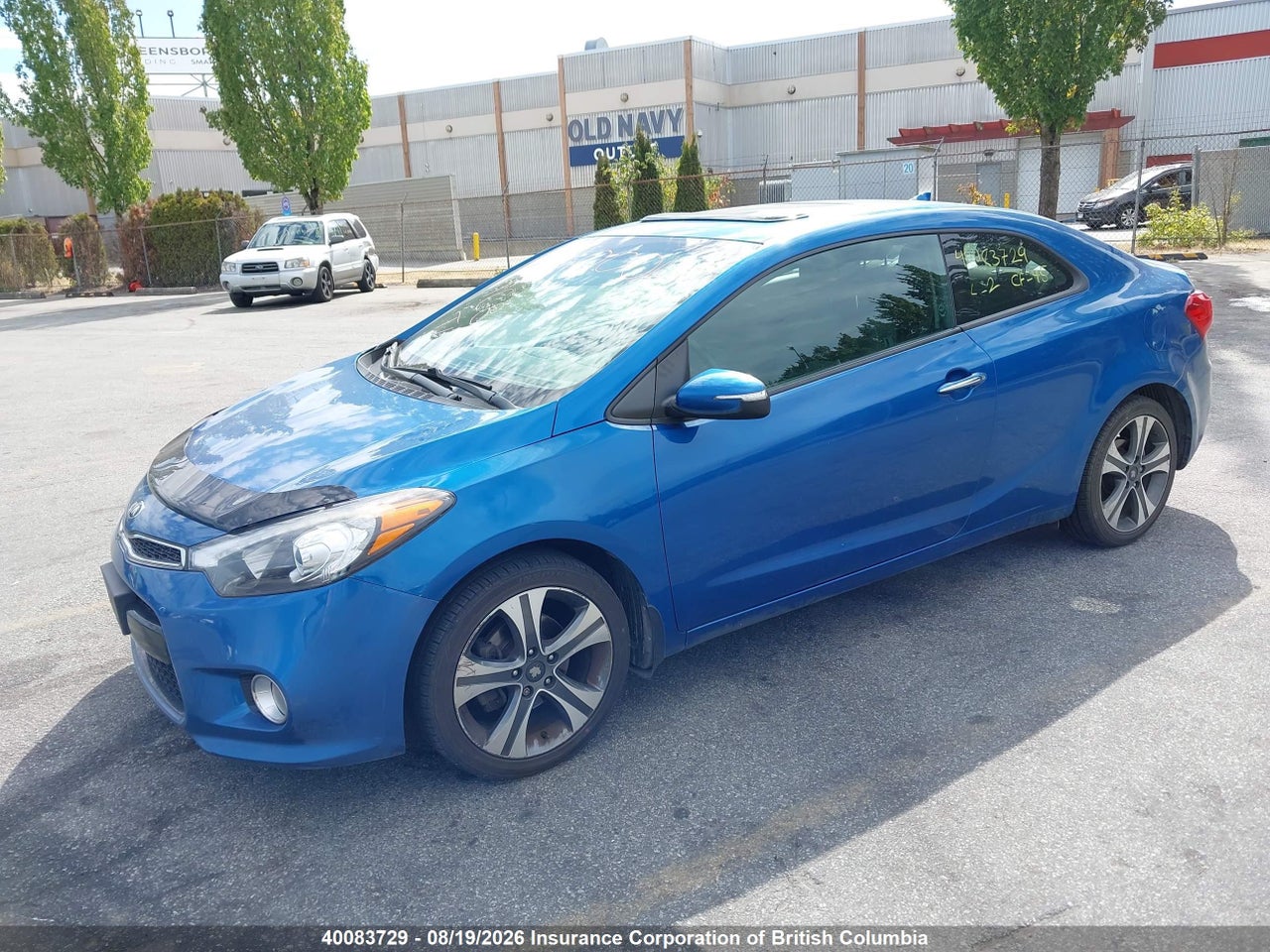 KNAFX6A87E5227979 · 2014 KIA FORTE · 2/23