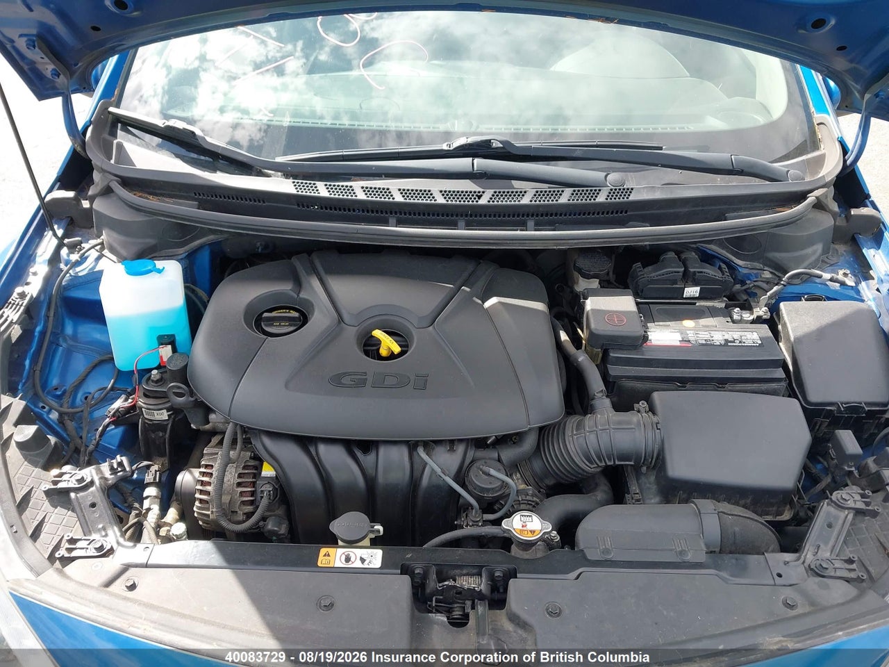 KNAFX6A87E5227979 · 2014 KIA FORTE · 10/23