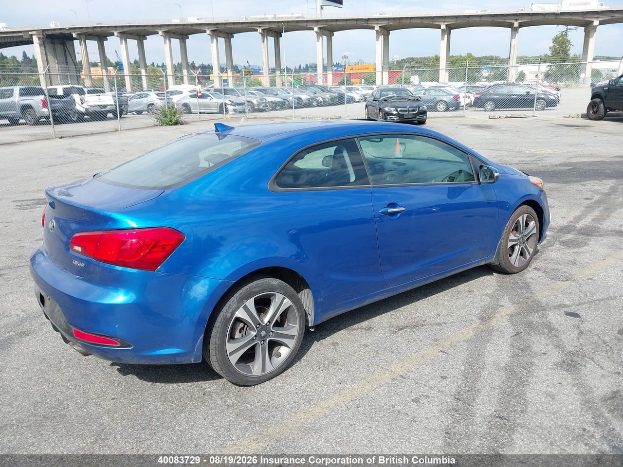 KNAFX6A87E5227979 · 2014 KIA FORTE · 4/23