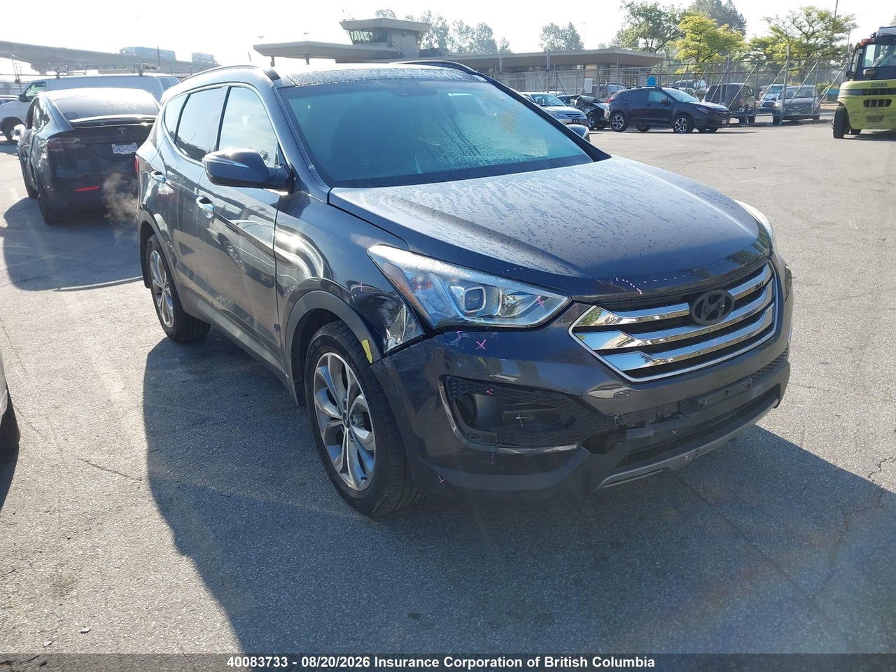 5XYZUDLA1FG269960 · 2015 HYUNDAI SANTA FE SPORT