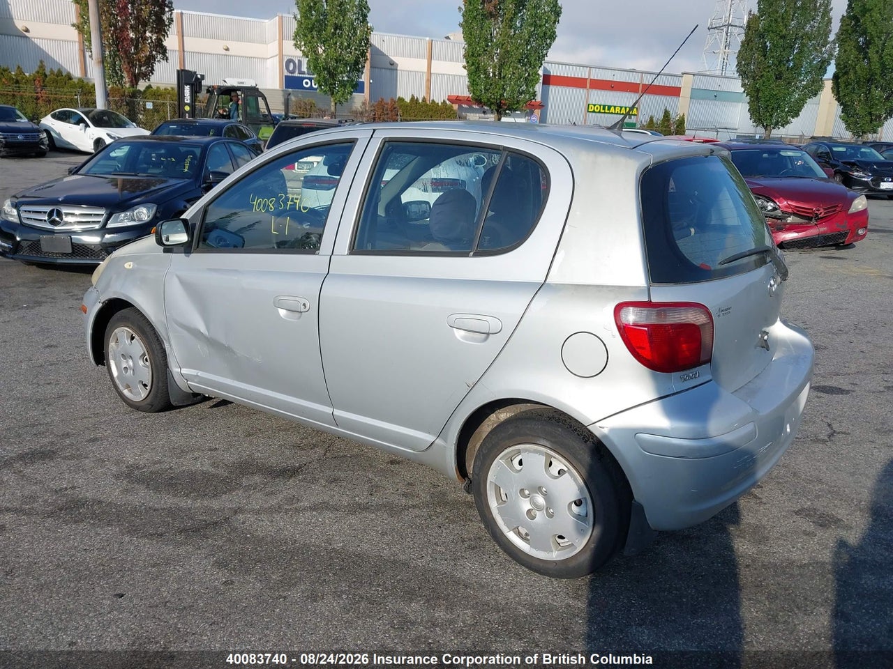 JTDKT123340060082 · 2004 TOYOTA ECHO · 3/23