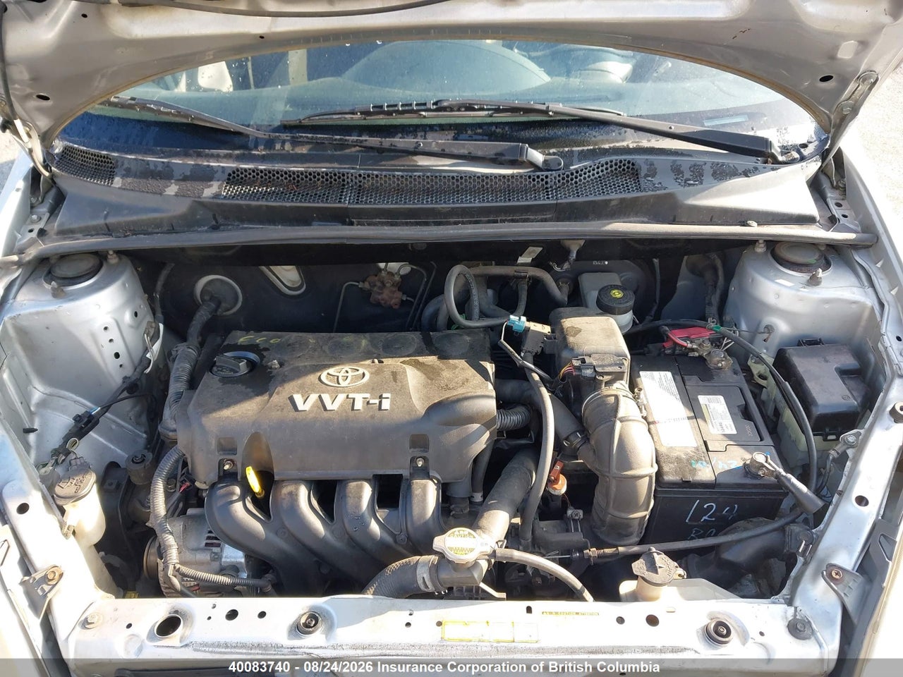 JTDKT123340060082 · 2004 TOYOTA ECHO · 10/23