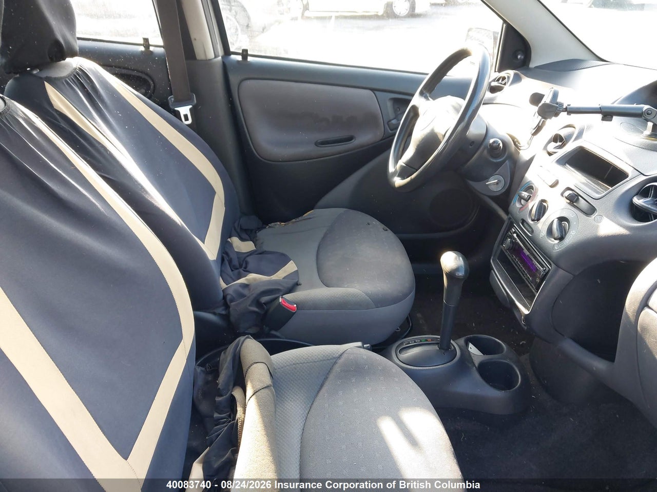 JTDKT123340060082 · 2004 TOYOTA ECHO · 5/23
