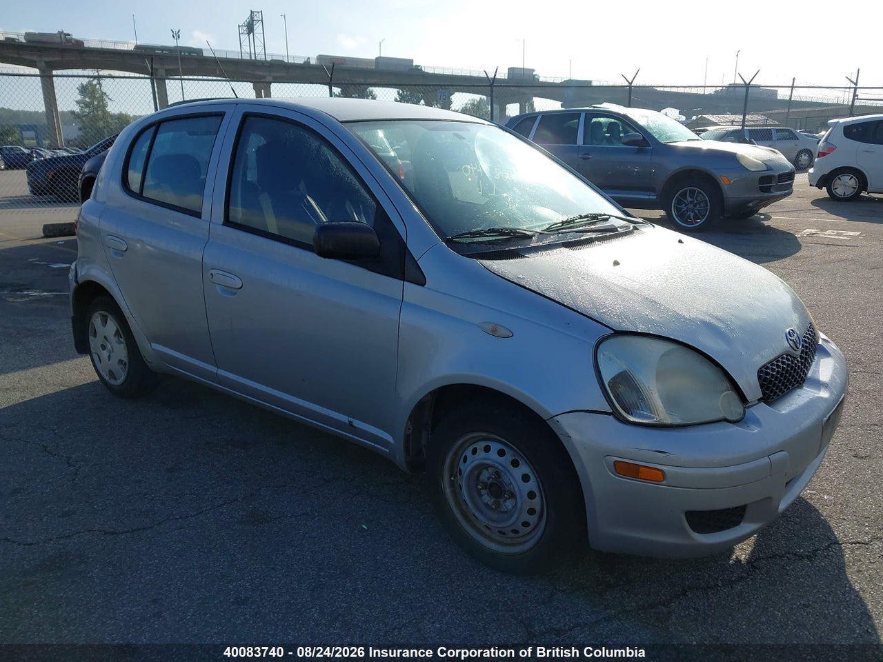 2004 TOYOTA ECHO