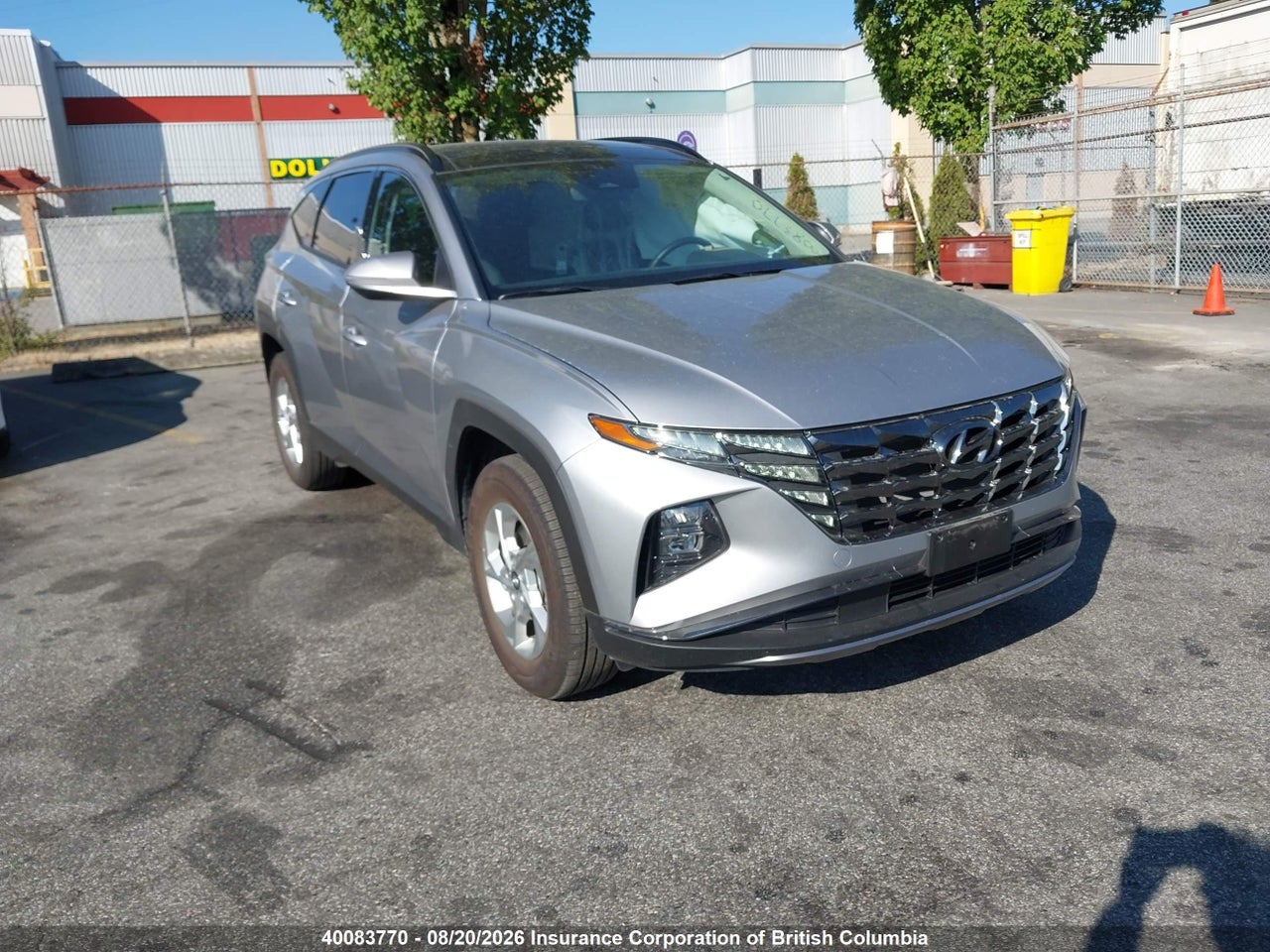 KM8JCCDE8RU301443 · 2024 HYUNDAI TUCSON SEL