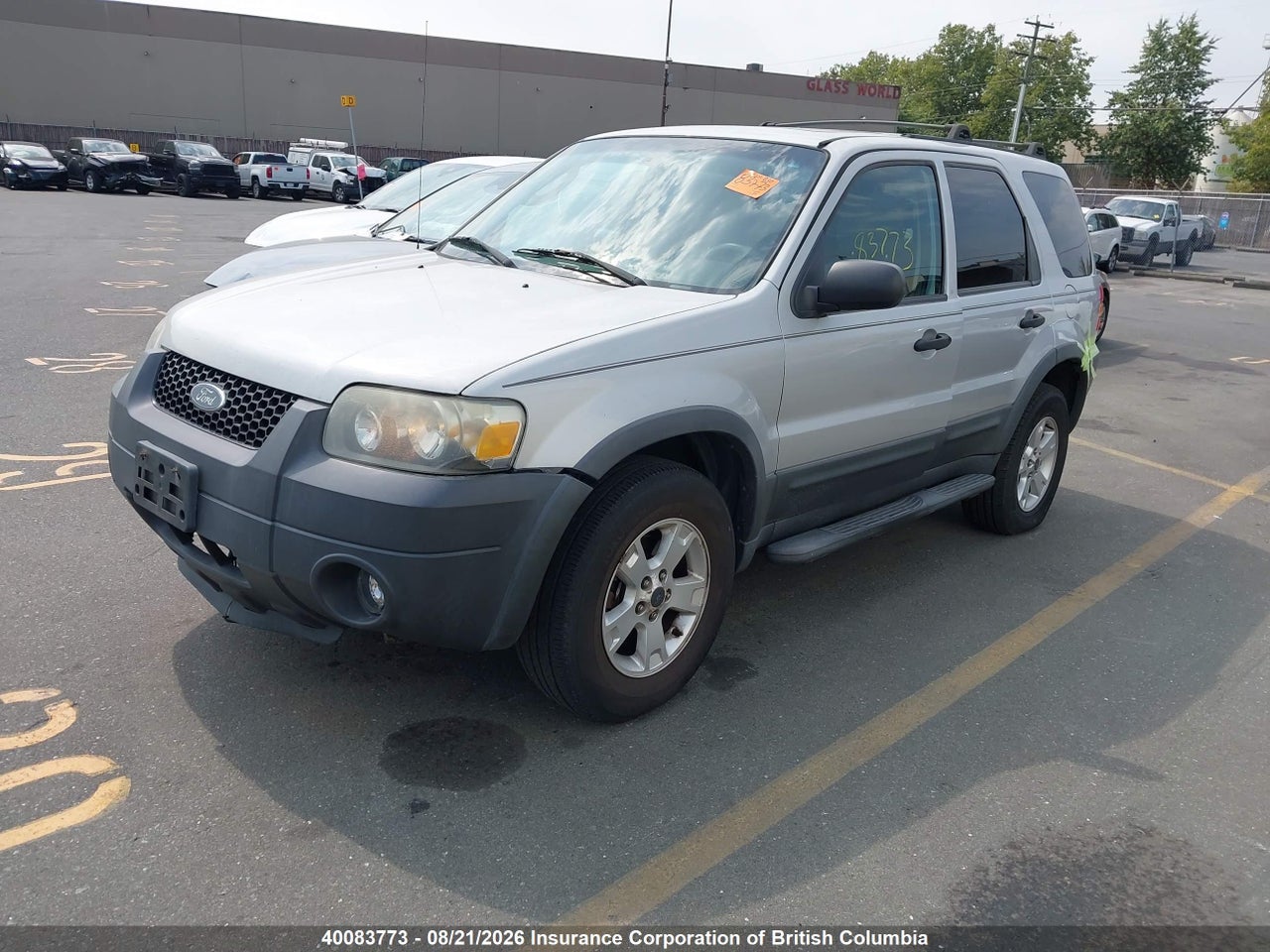 1FMYU93125KD38006 · 2005 FORD ESCAPE XLT · 2/22