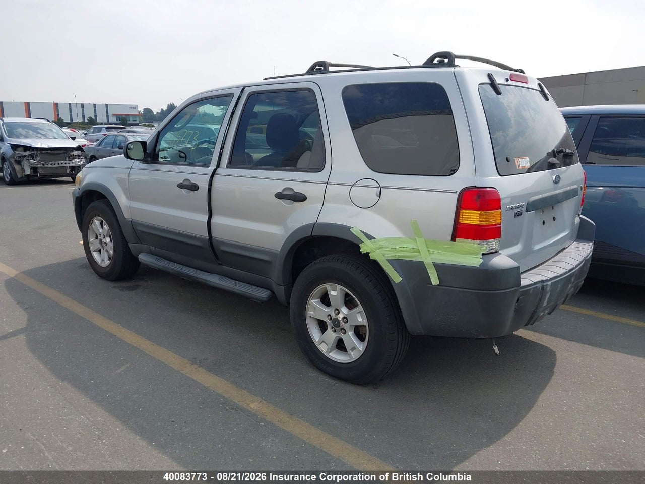 1FMYU93125KD38006 · 2005 FORD ESCAPE XLT · 3/22