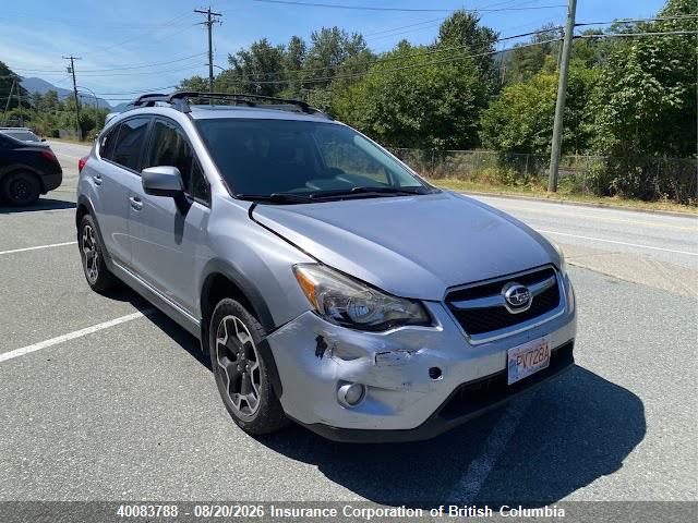 2014 SUBARU XV CROSSTREK 2.0 PREMIUM