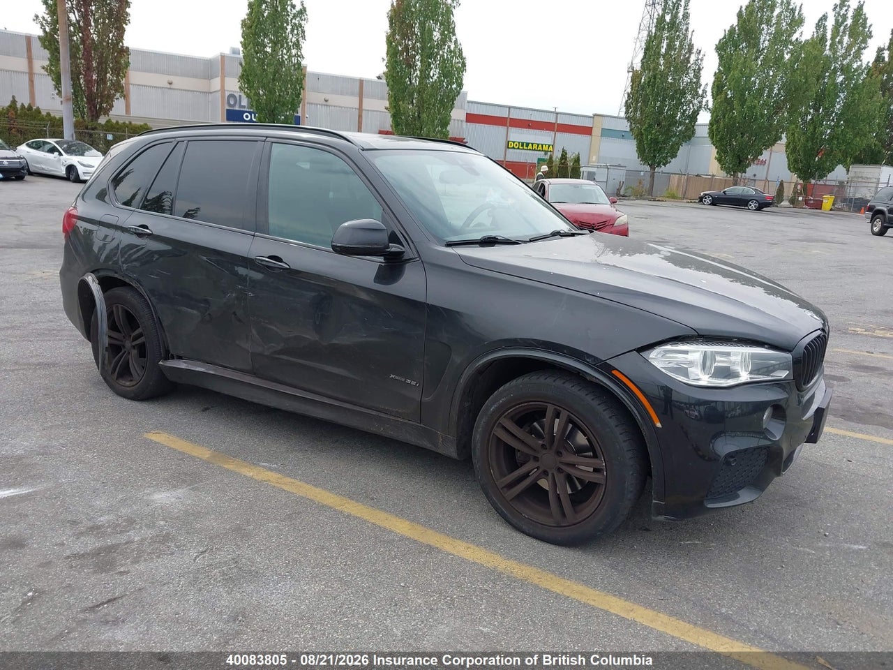 2016 BMW X5