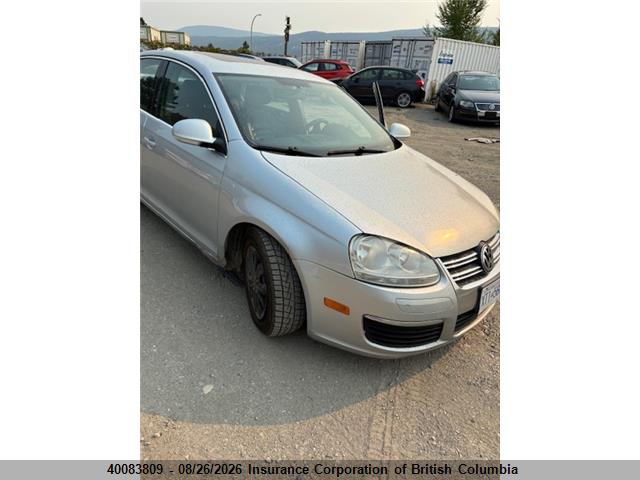 2006 VOLKSWAGEN JETTA
