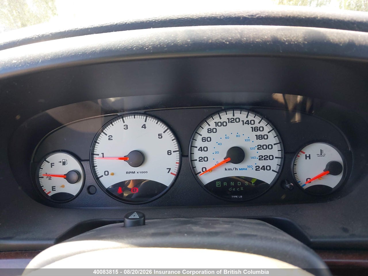 1C3EL46X02N210777 · 2002 CHRYSLER SEBRING LX · 7/23
