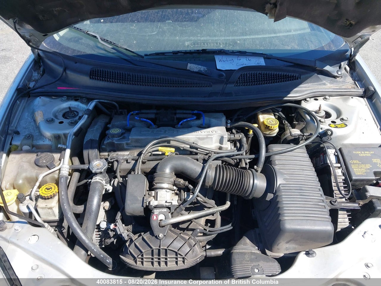 1C3EL46X02N210777 · 2002 CHRYSLER SEBRING LX · 10/23