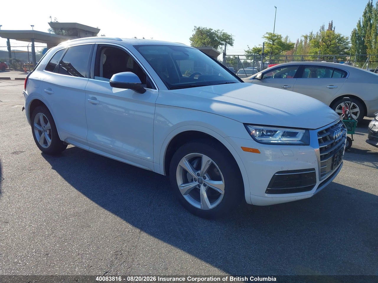 WA1BNAFY5K2142634 · 2019 AUDI Q5