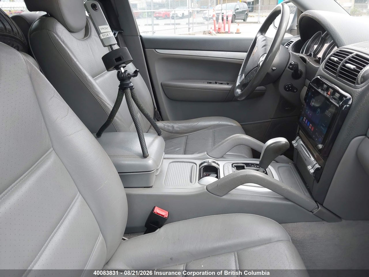 WP1AB29P16LA64645 · 2006 PORSCHE CAYENNE S · 5/18