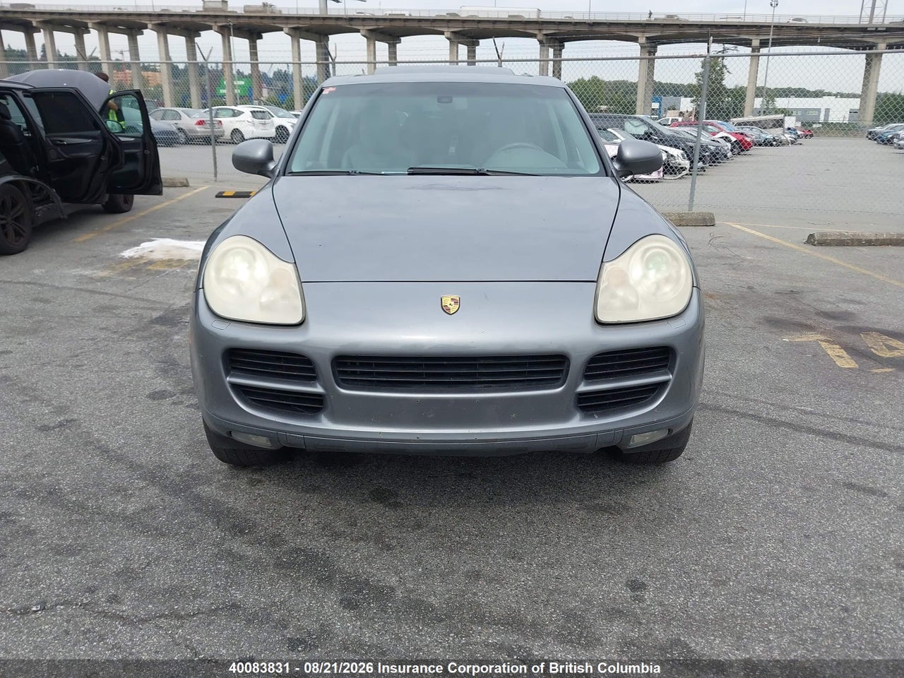 WP1AB29P16LA64645 · 2006 PORSCHE CAYENNE S · 12/18