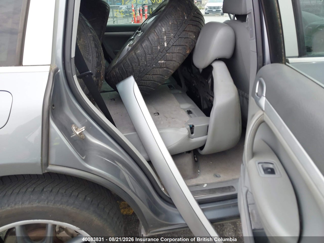 WP1AB29P16LA64645 · 2006 PORSCHE CAYENNE S · 8/18