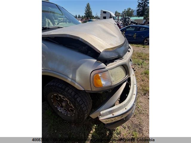 2001 FORD F150