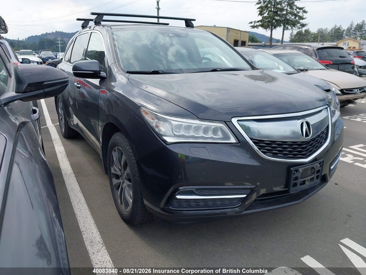 5FRYD4H44GB503658 · 2016 ACURA MDX