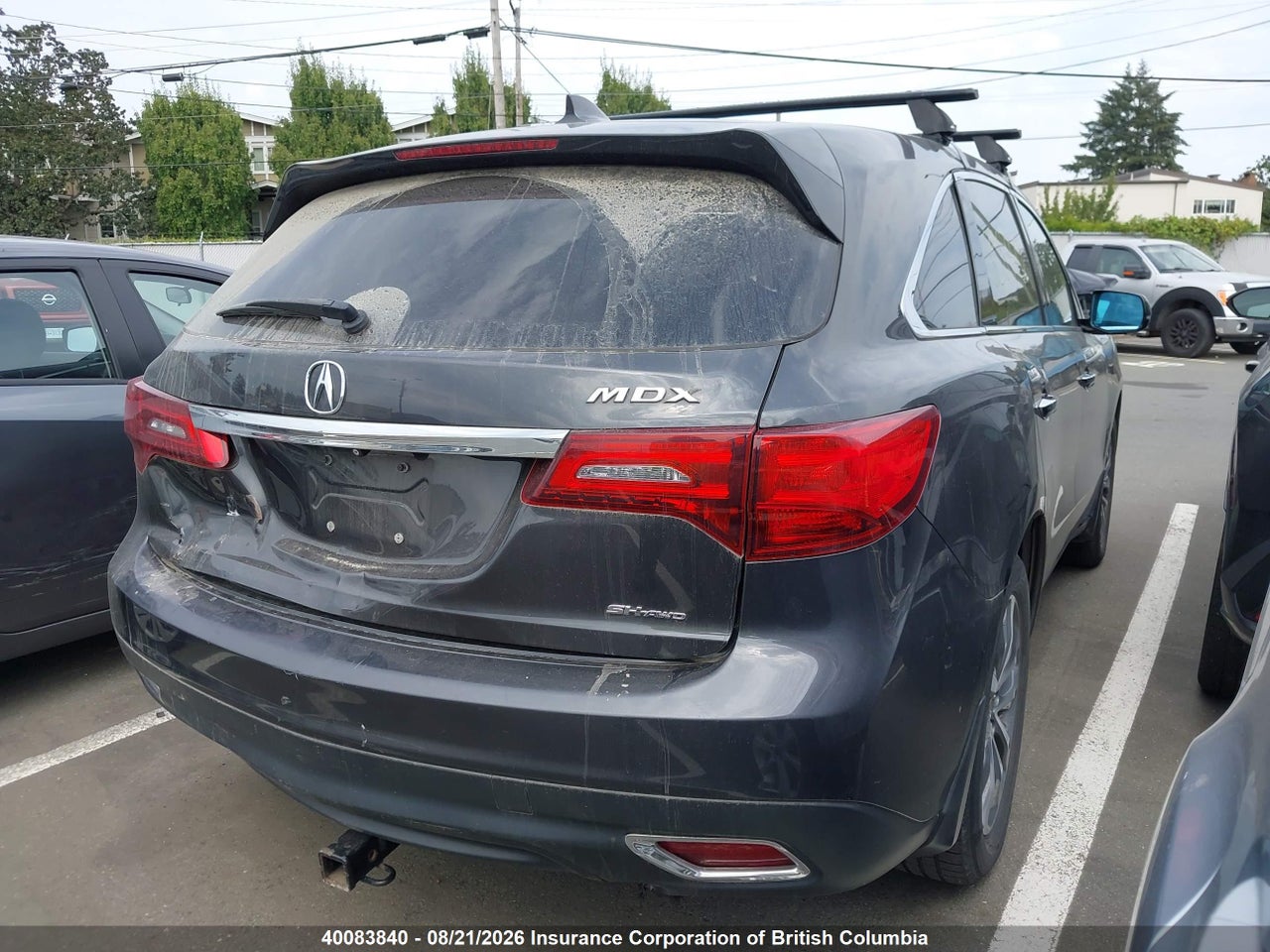 5FRYD4H44GB503658 · 2016 ACURA MDX · 4/18