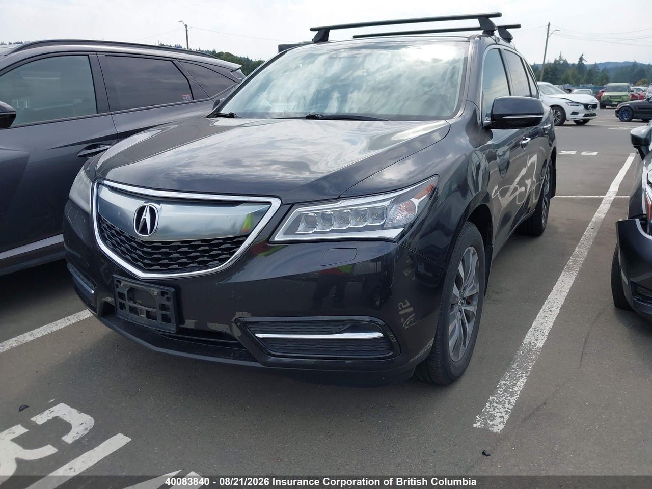 5FRYD4H44GB503658 · 2016 ACURA MDX · 2/18