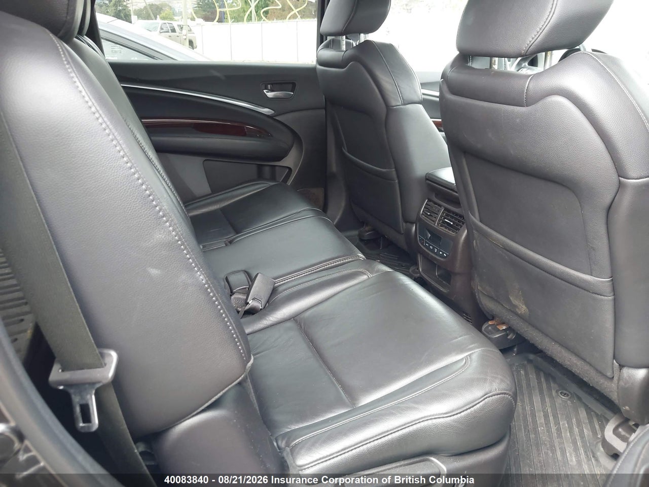 5FRYD4H44GB503658 · 2016 ACURA MDX · 8/18