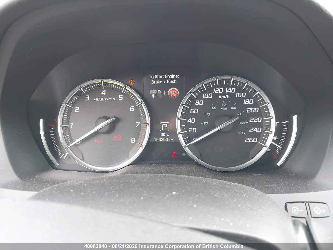 5FRYD4H44GB503658 · 2016 ACURA MDX · 7/18