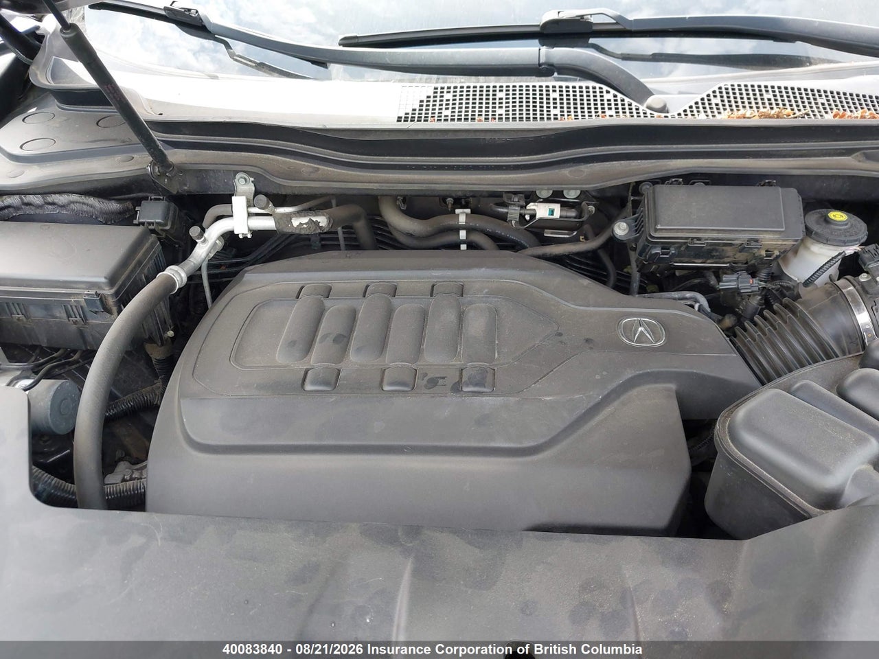 5FRYD4H44GB503658 · 2016 ACURA MDX · 10/18