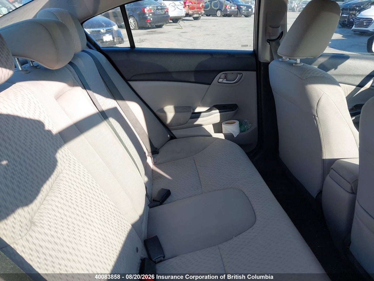 2HGFB2F46FH051888 · 2015 HONDA CIVIC · 8/23