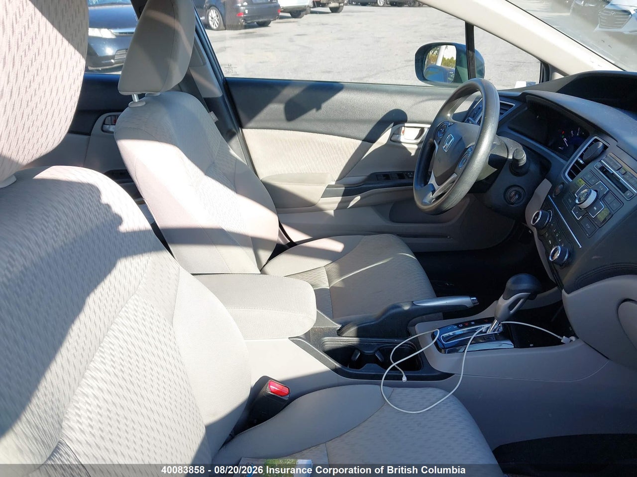 2HGFB2F46FH051888 · 2015 HONDA CIVIC · 5/23