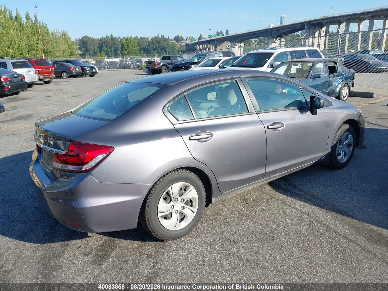 2HGFB2F46FH051888 · 2015 HONDA CIVIC · 4/23
