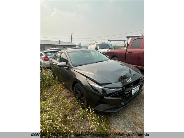 KMHLM4AG3PU562817 · 2023 HYUNDAI ELANTRA SEL