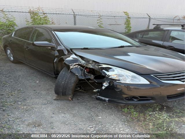 1N4AL2AP7AC147022 · 2010 NISSAN Altima S