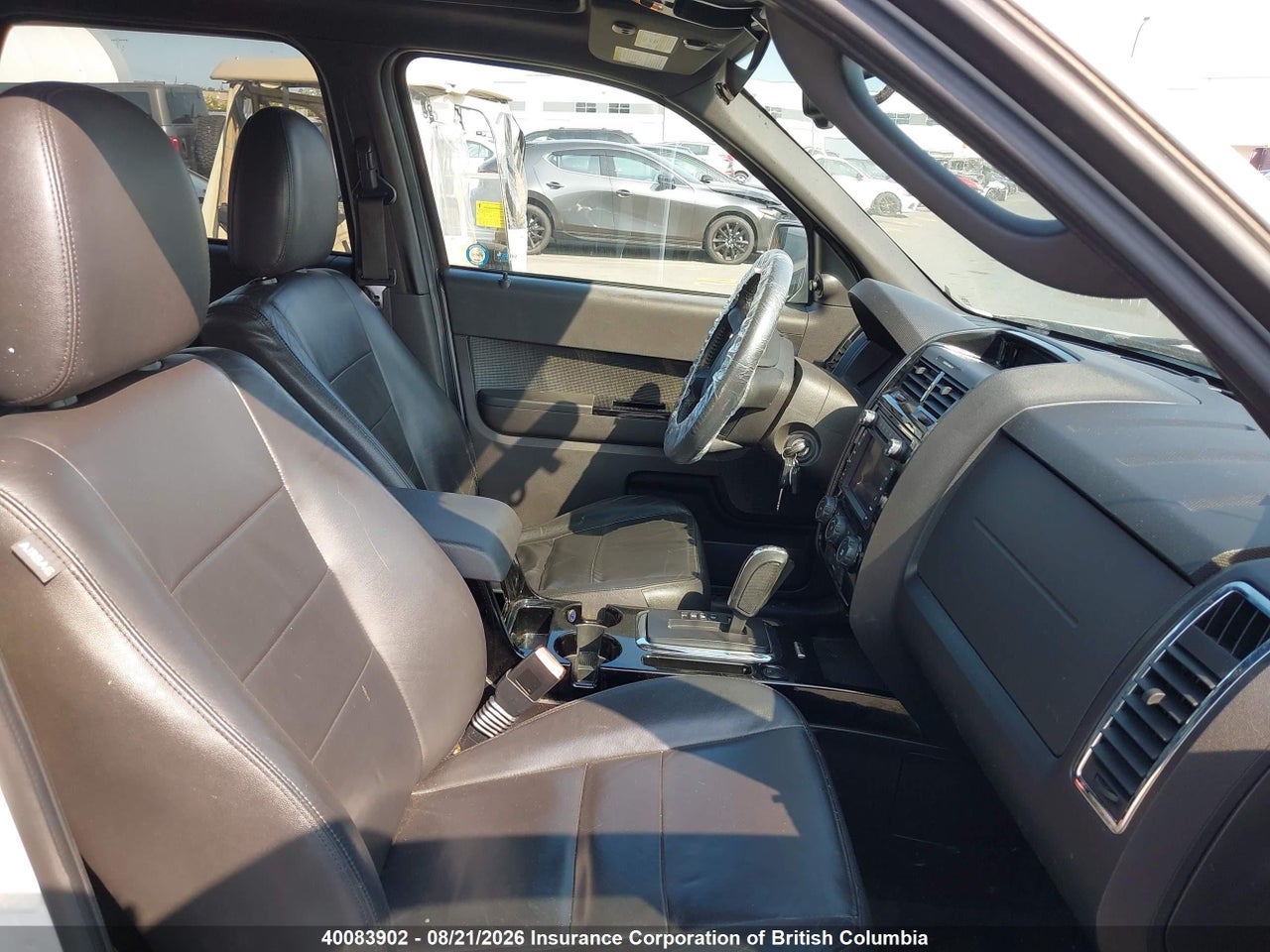 1FMCU9EG8BKA84356 · 2011 FORD ESCAPE LIMITED · 5/22
