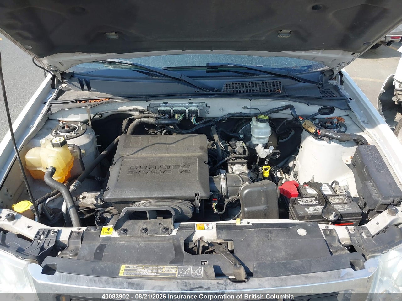 1FMCU9EG8BKA84356 · 2011 FORD ESCAPE LIMITED · 10/22