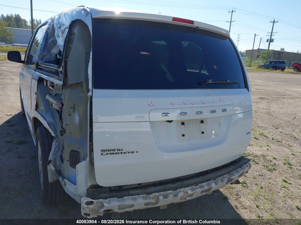 2C4RDGBG6GR338467 · 2016 DODGE GRAND CARAVAN SE · 12/23
