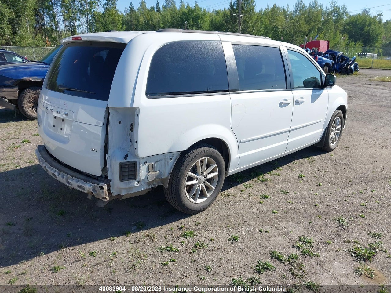 2C4RDGBG6GR338467 · 2016 DODGE GRAND CARAVAN SE · 4/23