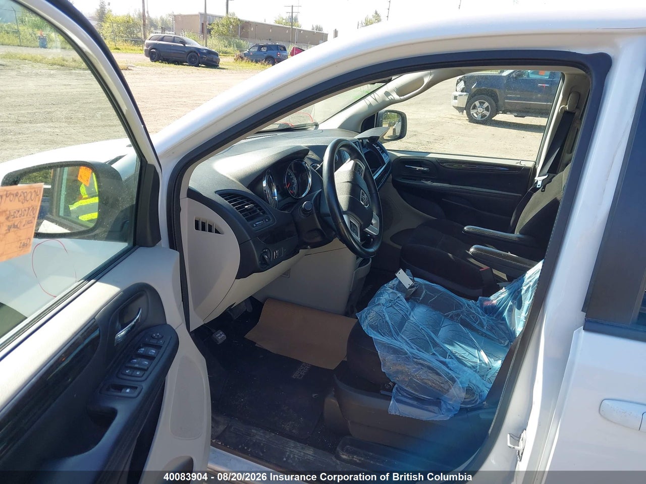 2C4RDGBG6GR338467 · 2016 DODGE GRAND CARAVAN SE · 7/23