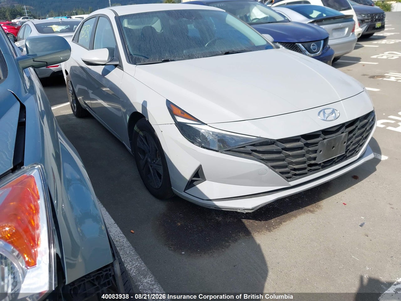 KMHLM4AG9NU247064 · 2022 HYUNDAI ELANTRA SEL
