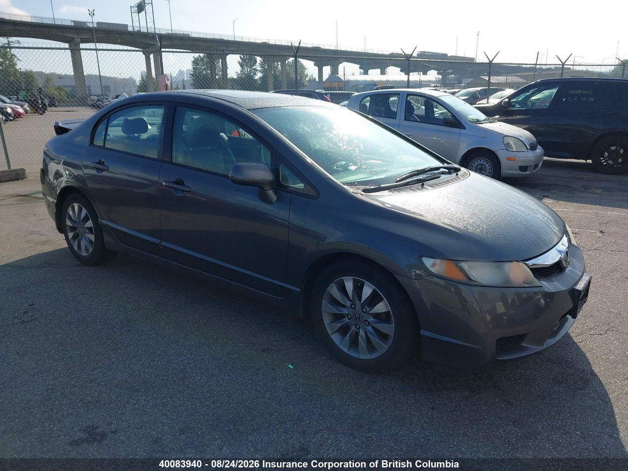 2009 HONDA CIVIC