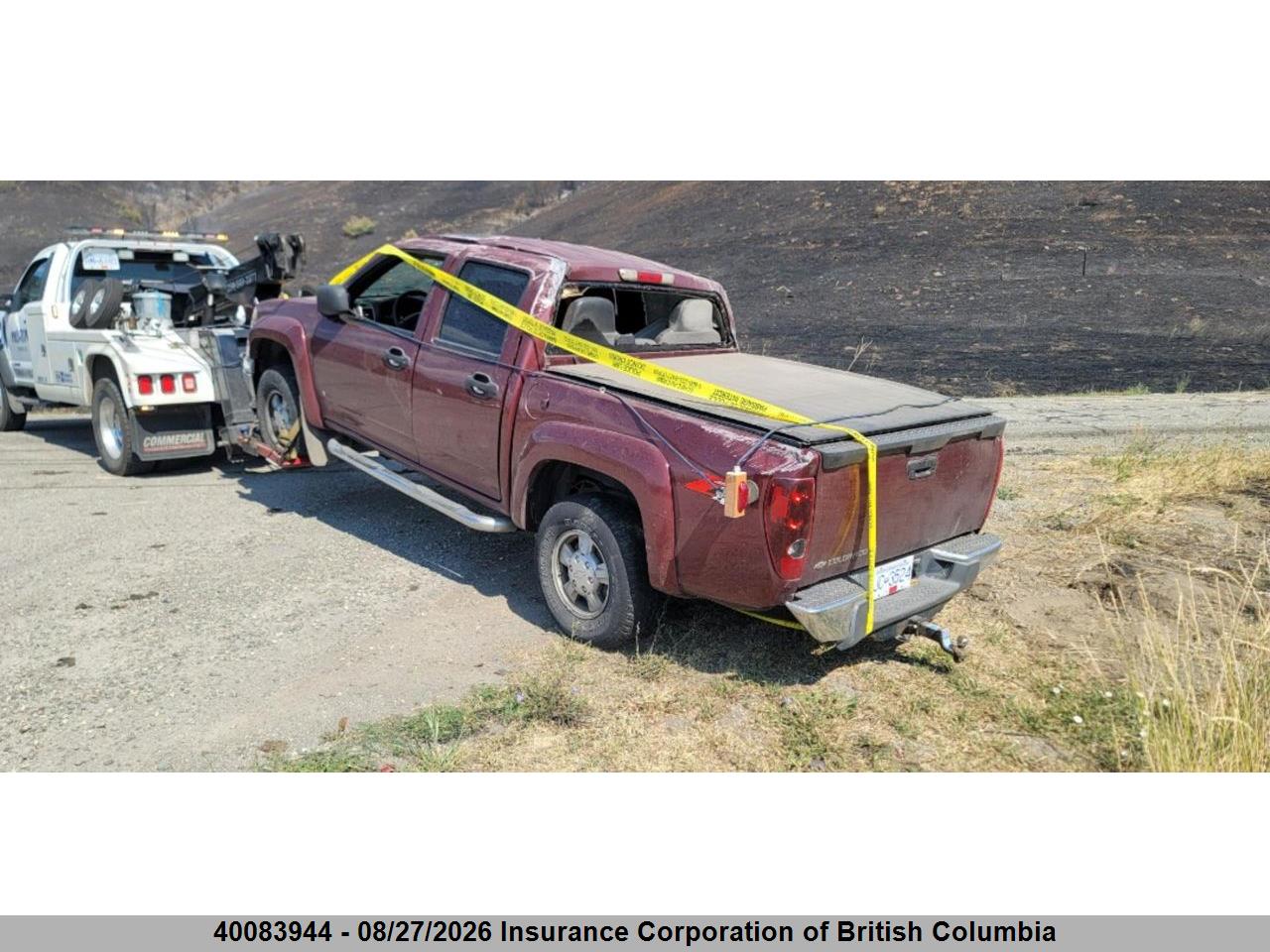 1GCDT13E588170759 · 2008 CHEVROLET COLORADO · 3/21