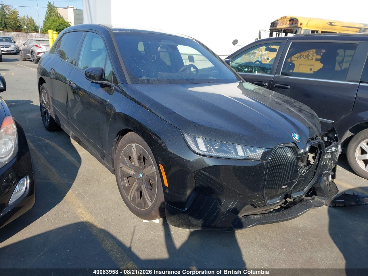 2026 BMW IX